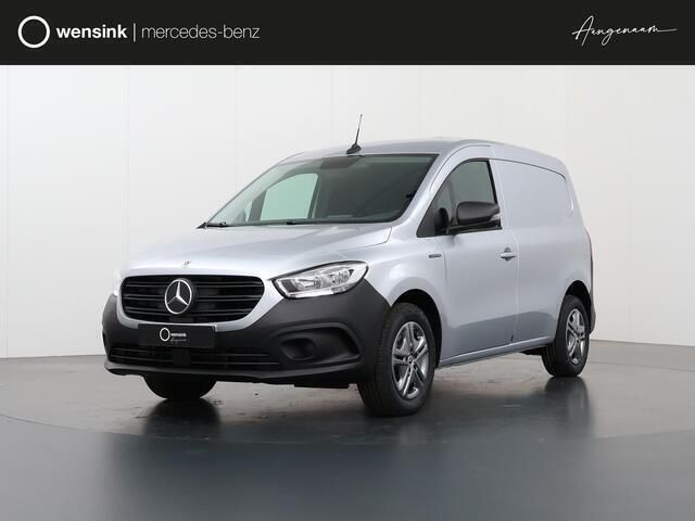 Zilver Nieuw 2024 Mercedes eCitan Van | € 32.752 (Eerlijke prijs) - Afbeelding 1/4