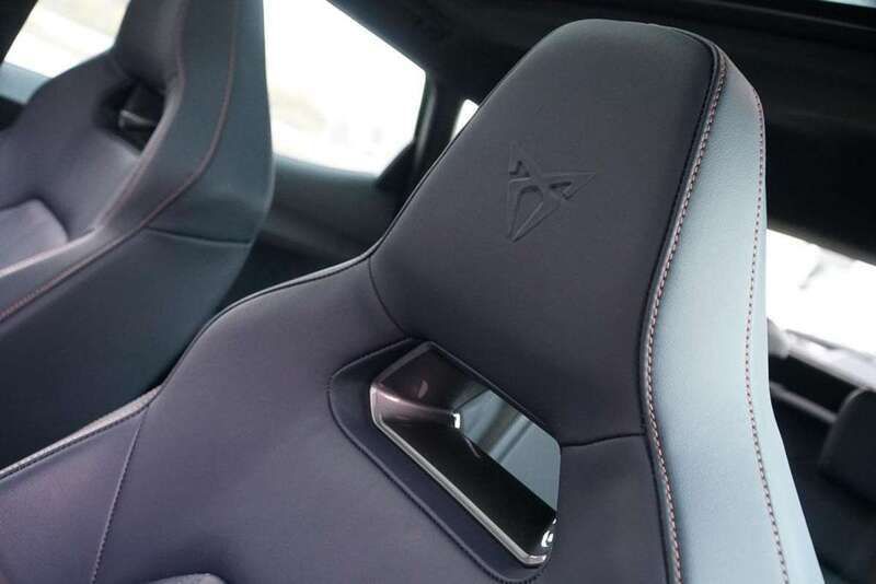 Occasion Cupra Formentor 310 PK (228 kW) 2020 Grijs SUV