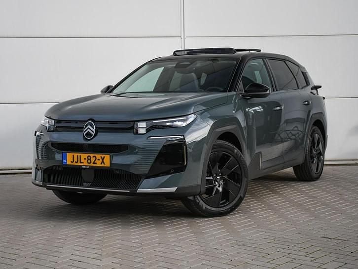Groen Nieuw 2025 Citroën C5 Aircross SUV | € 47.956 - Afbeelding 1/4