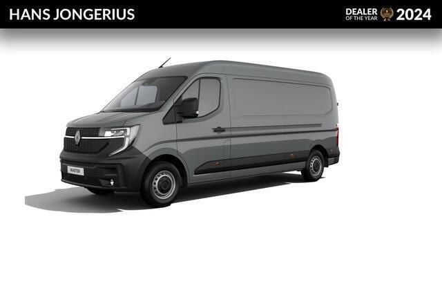 Gris urban Nieuw 2024 Renault Master Van | € 36.080 (Eerlijke prijs) - Afbeelding 1/4