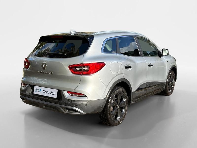 Occasion Renault Kadjar Black Edition 159 PK (116 kW) 2019 Gris highland kqa SUV