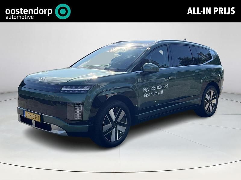 Groen Occasion 2025 Hyundai Ioniq 9 SUV | € 67.950 (Super prijs) - Afbeelding 1/4