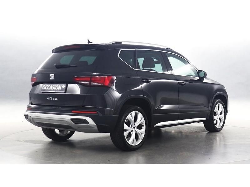 Occasion Seat Ateca Business 150 PK (110 kW) 2021 Zwart SUV