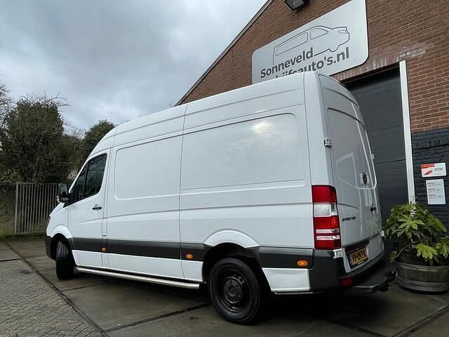 Occasion Mercedes Sprinter 165 PK (121 kW) 2015 Wit Van