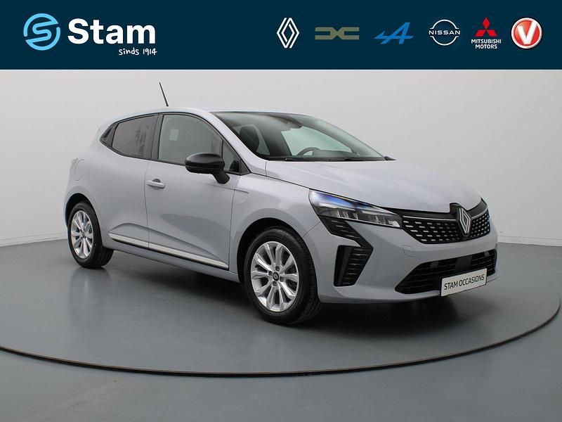 Grijs Gebruikt 2025 Renault Clio V Evolution Hatchback | € 22.990 (Duur) - Afbeelding 1/4