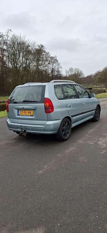 Occasion Mitsubishi Space Star Instyle 111 PK (81 kW) 2004 Grijs MPV