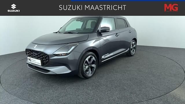 Grijs Gebruikt 2025 Suzuki Swift Style Hatchback | € 26.598 - Afbeelding 1/4