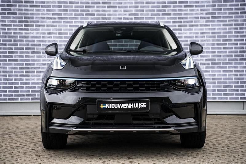Occasion Lynk & Co 01 2026 Zwart SUV