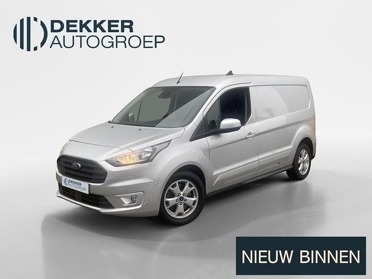 Grijs Occasion 2021 Ford Transit Connect Limited MPV | € 13.445 (Super prijs) - Afbeelding 1/4