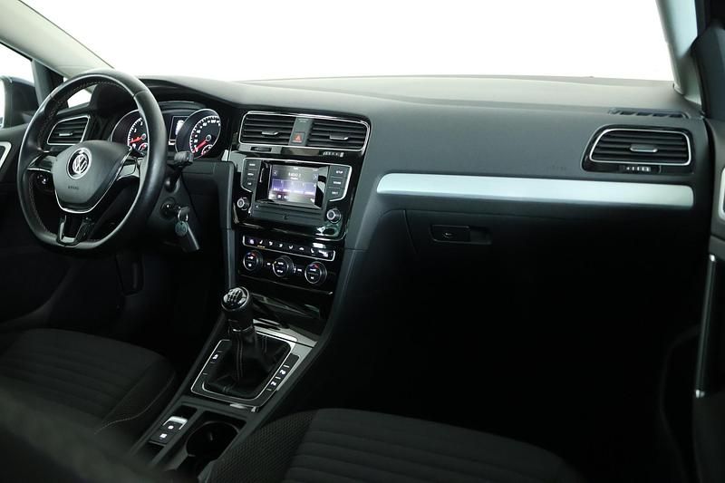 Occasion VW Golf VII Edition 105 PK (77 kW) 2014 Blauw Hatchback