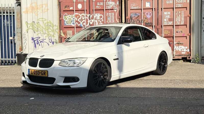 Gebruikt 2012 BMW 328 Executive Coupé | € 16.999 - Afbeelding 1/4