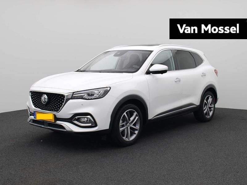 Wit Occasion 2023 MG EHS Luxury SUV | € 23.495 (Goede deal) - Afbeelding 1/4