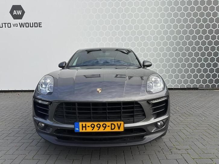 Occasion Porsche Macan 258 PK (189 kW) 2014 SUV