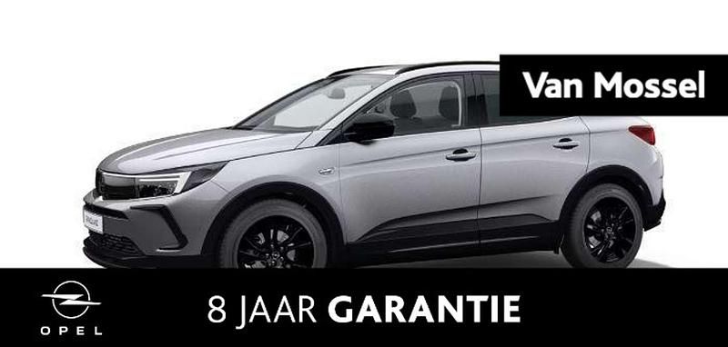 , metallic lak Occasion 2024 Opel Grandland X SUV | € 41.500 - Afbeelding 1/4
