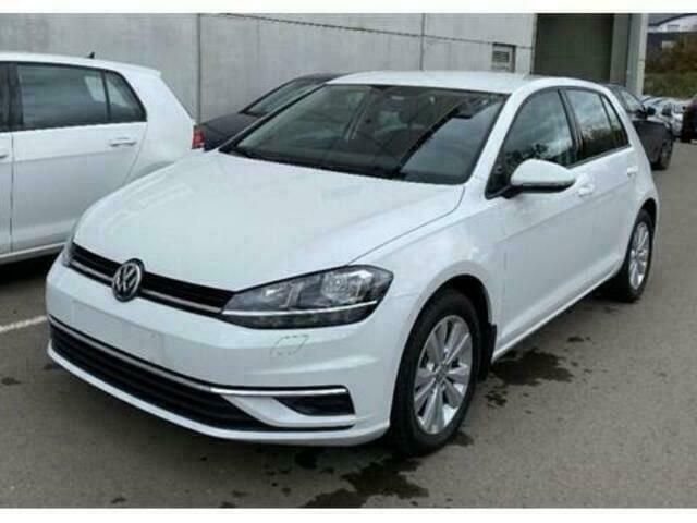 Wit Gebruikt 2019 VW Golf VII Sedan | € 19.990 (Eerlijke prijs) - Afbeelding 1/1