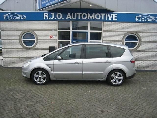 Occasion Ford S-MAX S 140 PK (102 kW) 2007 Grijs MPV