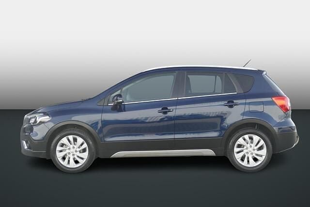 Occasion Suzuki SX4 S-Cross 110 PK (80 kW) 2018 Blauw SUV