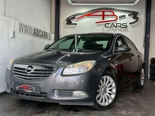 Occasion Opel Insignia Sport 116 PK (85 kW) 2009 Grijs Sedan
