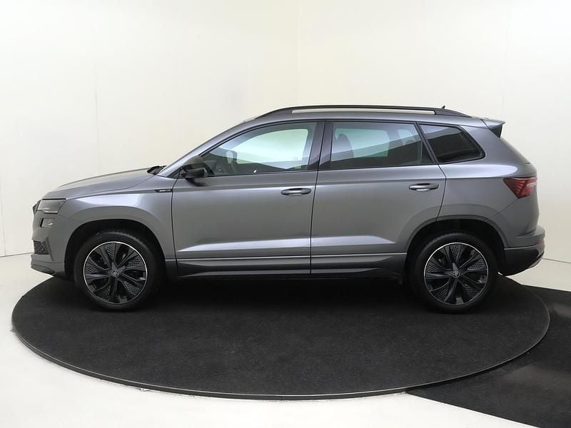 Occasion Skoda Karoq Business Line 150 PK (110 kW) 2025 Grijs SUV