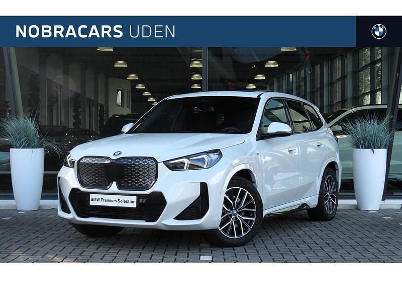 Occasion BMW iX1 M Sport 230 kW (313 PK) 2024 Wit (metallic) SUV