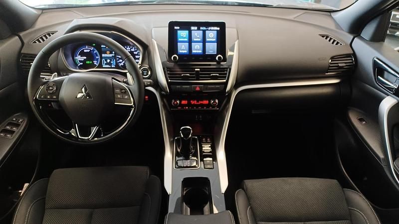 Occasion Mitsubishi Eclipse Cross Intense+ 2024 Grijs SUV