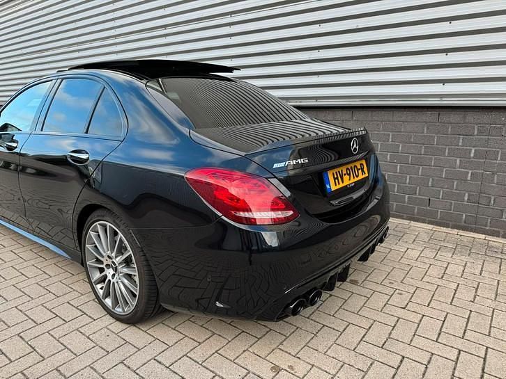Occasion Mercedes C43 AMG AMG 367 PK (269 kW) 2016