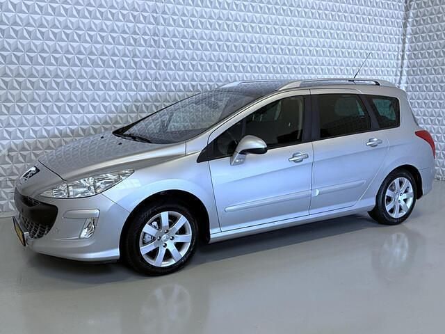 Occasion Peugeot 308 SW 120 PK (88 kW) 2011 Grijs Stationwagen