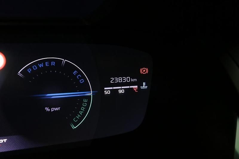 Occasion Peugeot 2008 GTi 136 PK (100 kW) 2025 Zwart SUV