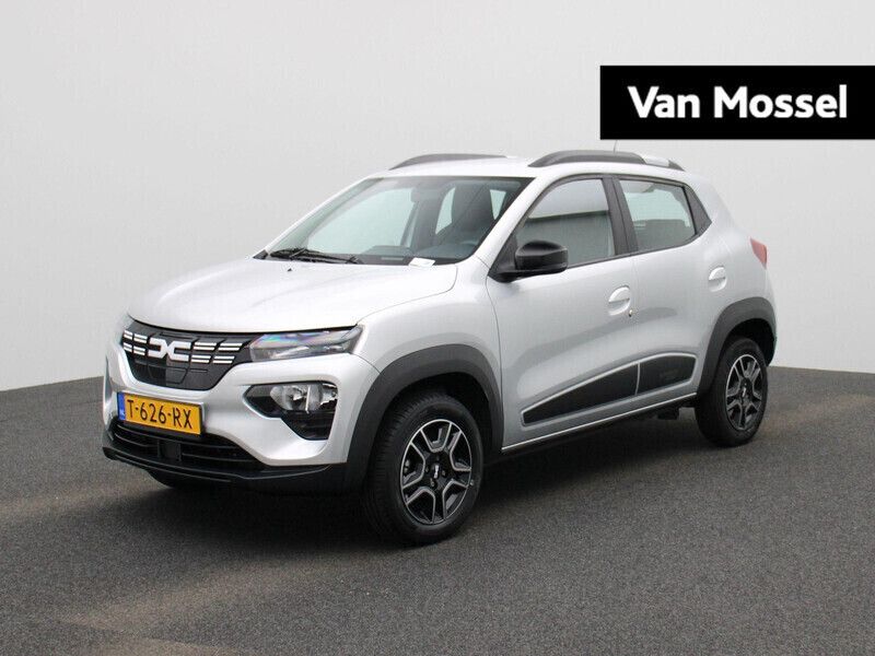 Grijs Gebruikt 2023 Dacia Spring Essentiel Hatchback | € 13.440 (Eerlijke prijs) - Afbeelding 1/3