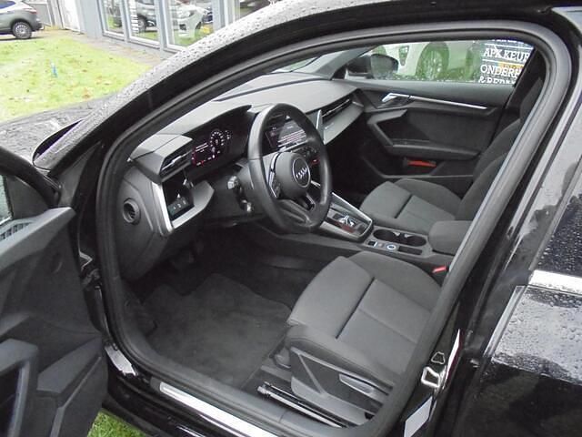 Occasion Audi A3 Sportback Business 150 PK (110 kW) 2020 Zwart Hatchback