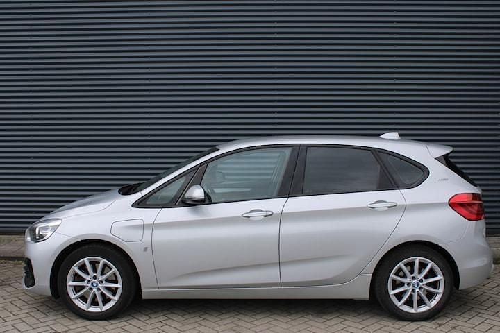 Occasion BMW 225 Active Tourer Executive 2019 Grijs MPV