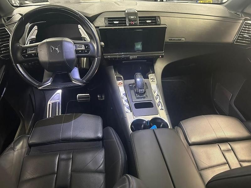 Occasion DS Automobiles DS7 Crossback 2019 Wit SUV