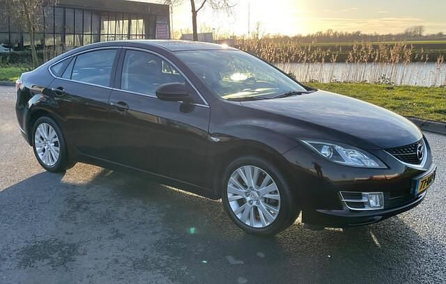 Occasion Mazda 6 147 PK (108 kW) 2009 Bruin Hatchback