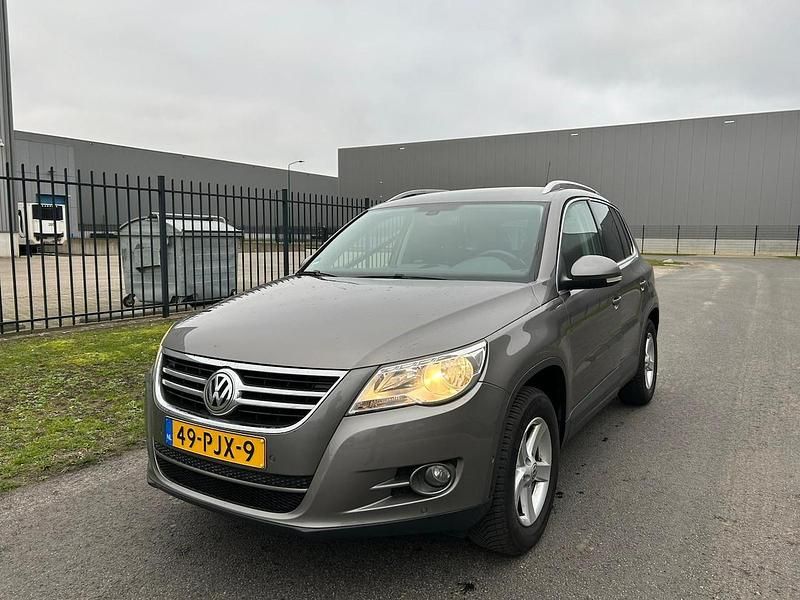 Occasion VW Tiguan Sport 150 PK (110 kW) 2011 Grijs SUV