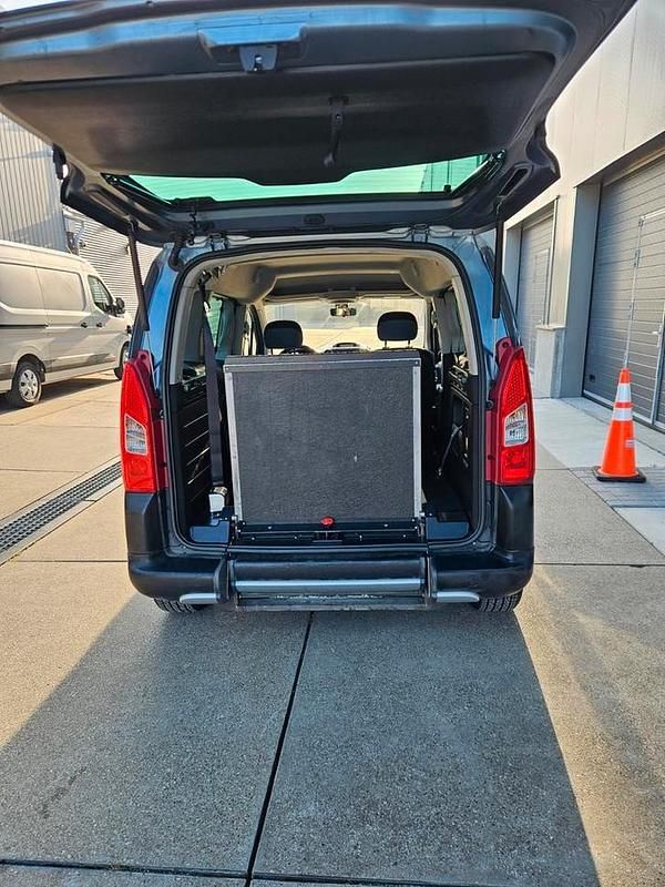 Occasion Citroën Berlingo 89 PK (65 kW) 2008 MPV