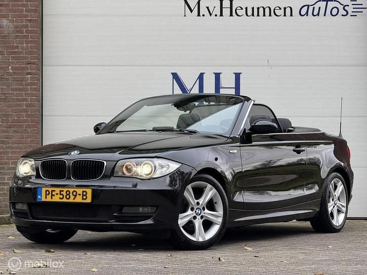 Occasion 2008 BMW 125 Executive Hatchback | € 9.950 (Eerlijke prijs) - Afbeelding 1/4