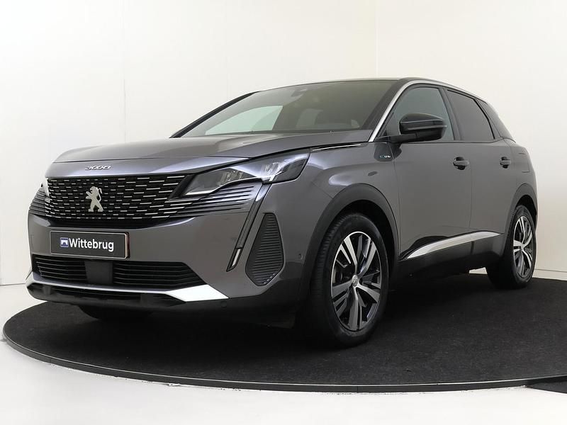 Occasion Peugeot 3008 Allure 181 PK (133 kW) 2023 Grijs SUV
