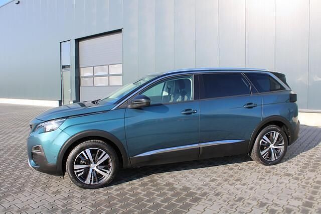 Occasion Peugeot 5008 Allure 130 PK (95 kW) 2019 Wit (metallic) SUV