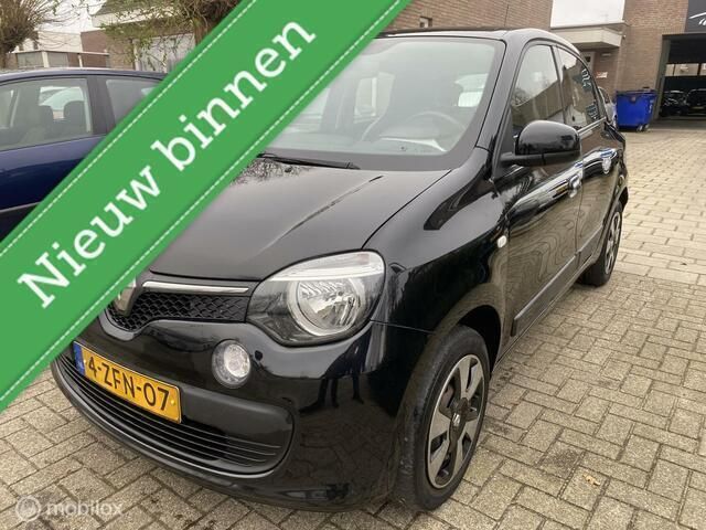 Zwart Gebruikt 2015 Renault Twingo Expression Hatchback | € 4.895 (Iets duurder) - Afbeelding 1/4