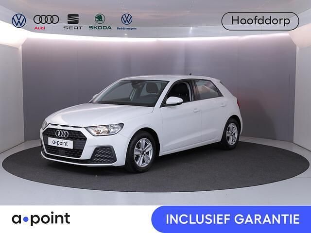 Wit Occasion 2020 Audi A1 Sportback Proline Hatchback | € 17.949 (Eerlijke prijs) - Afbeelding 1/3