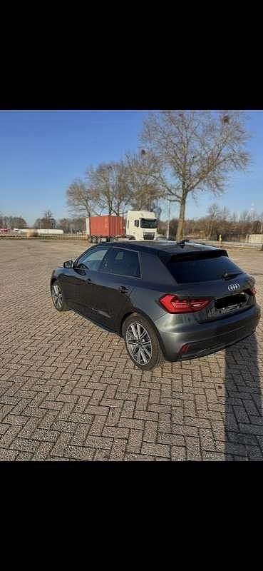 Occasion Audi A1 95 PK (69 kW) 2021 Grijs Hatchback