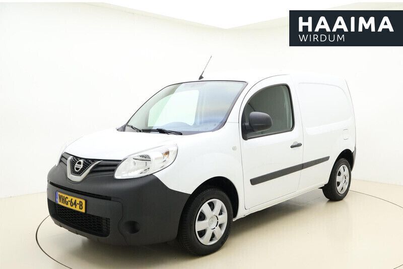 Wit Gebruikt 2020 Nissan NV250 Acenta Van | € 9.950 - Afbeelding 1/4