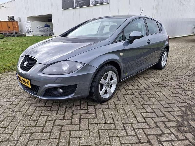 Occasion Seat Leon Copa 105 PK (77 kW) 2012 Grijs Hatchback