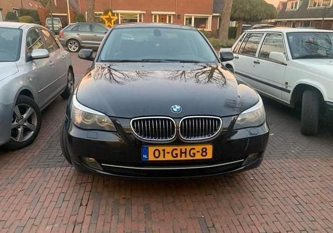 Gebruikt 2008 BMW 530 | € 6.499 - Afbeelding 1/4