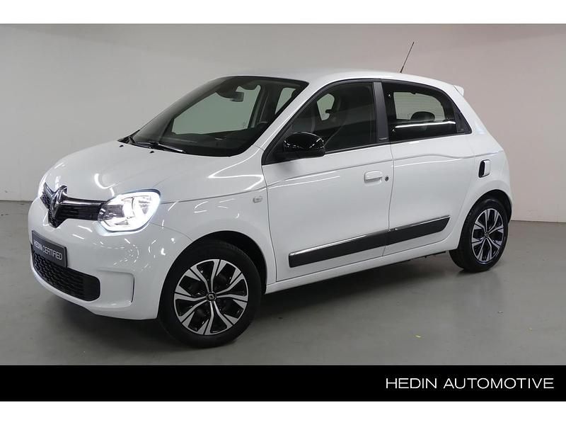 Blanc cristal Gebruikt 2022 Renault Twingo LIMITED Hatchback | € 13.745 (Duur) - Afbeelding 1/4