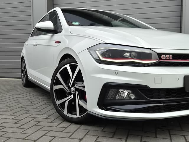 Occasion VW Polo Sport 200 PK (147 kW) 2020 Wit Hatchback