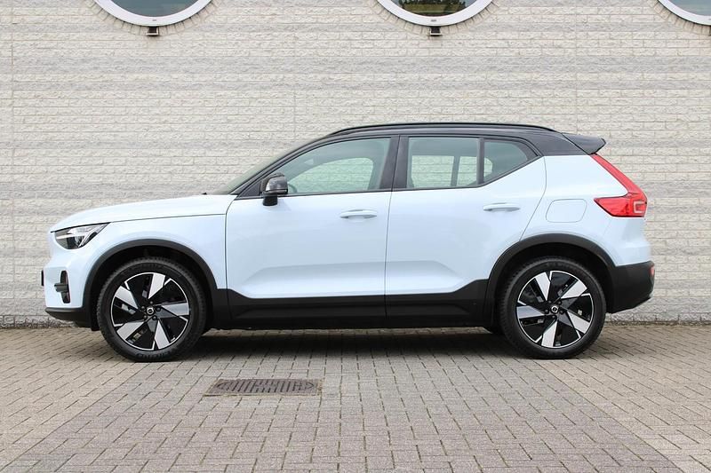 Occasion Volvo EX40 Plus 11 kW (15 PK) 2024 Blauw SUV