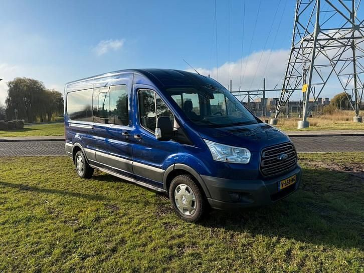 Occasion 2018 Ford Transit MPV | € 9.999 (Super prijs) - Afbeelding 1/4