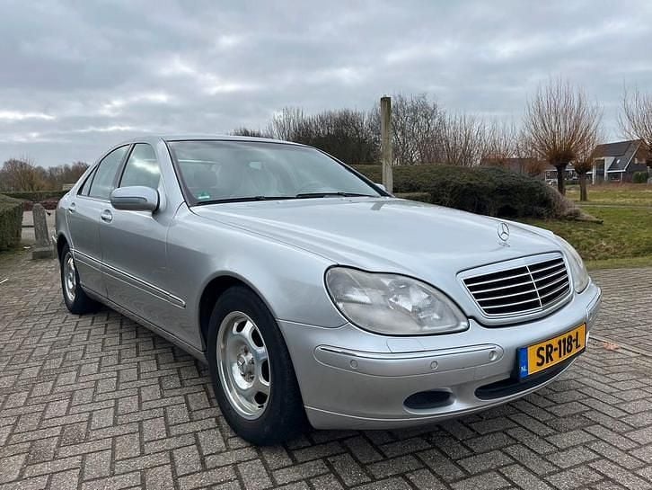 Occasion Mercedes S320 224 PK (164 kW) 2002 Sedan