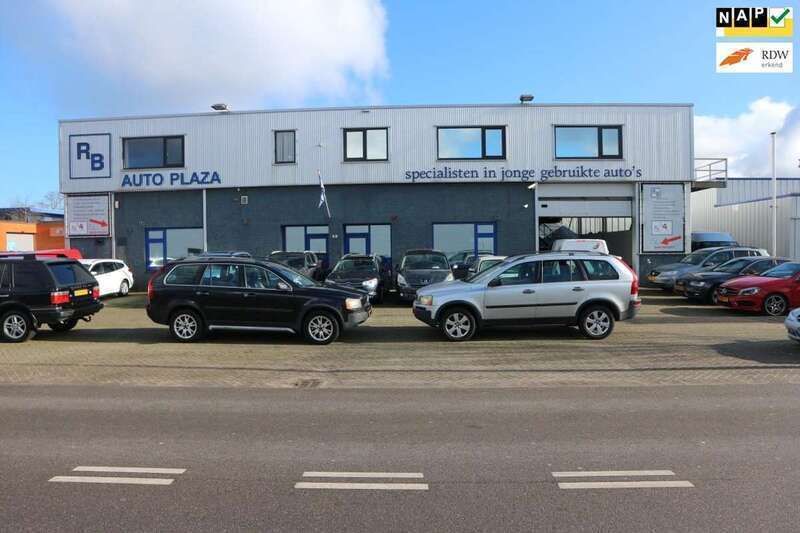 Zwart Gebruikt 2003 Volvo XC90 SUV | € 2.500 (Super prijs) - Afbeelding 1/4
